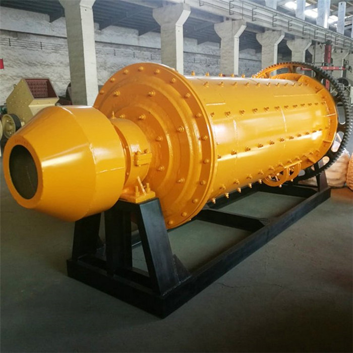 鋁灰球磨機